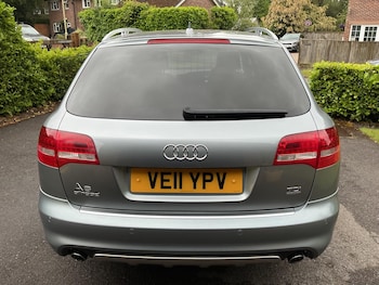Used Audi A6 Allroad 2011 for sale - 78776664: Photo