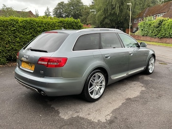 Used Audi A6 Allroad 2011 for sale - 78776664: Photo