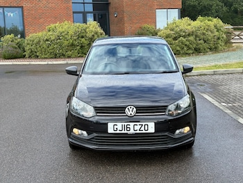 Used Volkswagen Polo 2016 for sale - 78847105: Photo