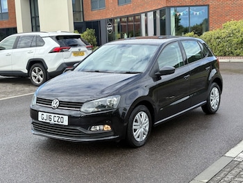 Used Volkswagen Polo 2016 for sale - 78847105: Photo