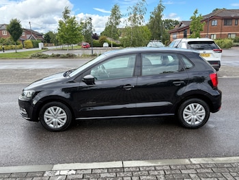Used Volkswagen Polo 2016 for sale - 78847105: Photo