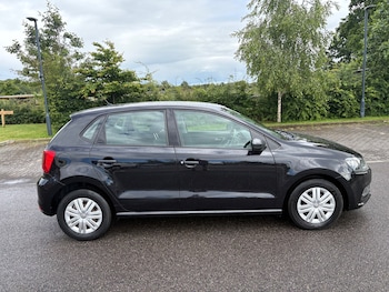 Used Volkswagen Polo 2016 for sale - 78847105: Photo