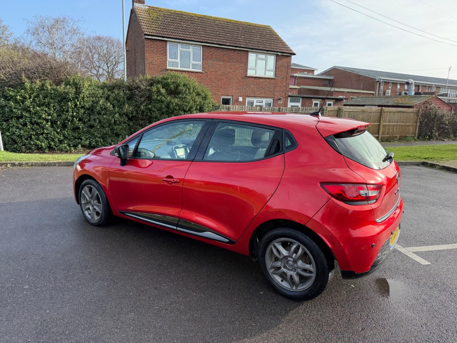 Used Renault Clio 2013 for sale - 78002012: Photo 12