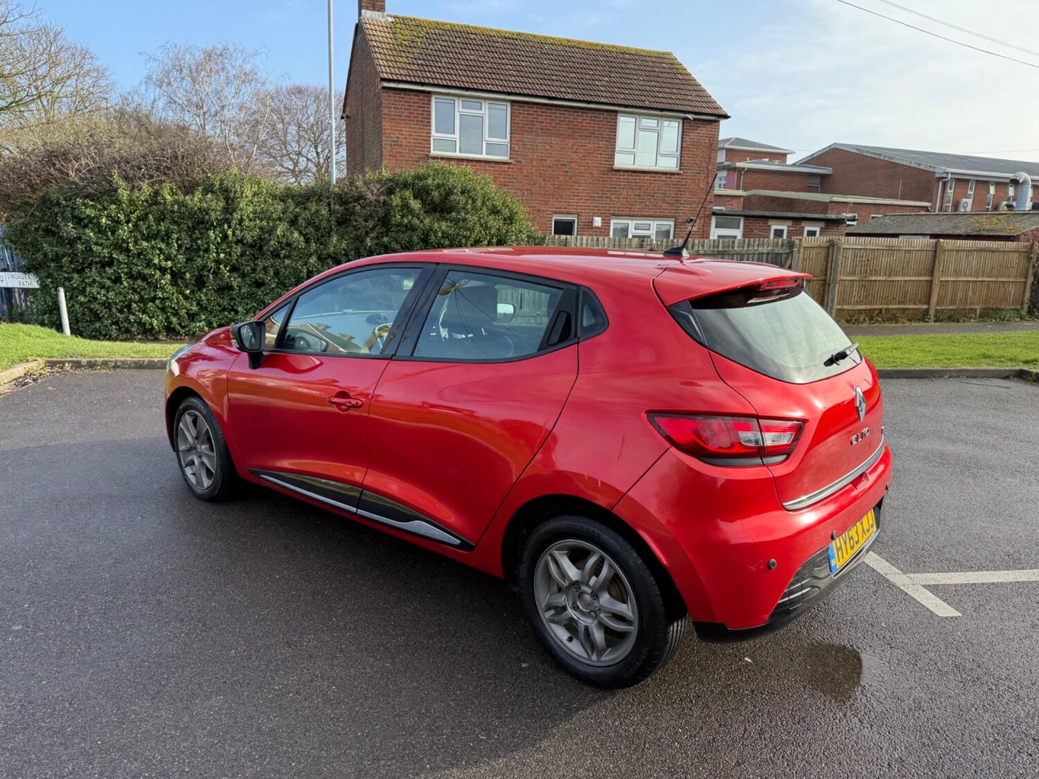 Used Renault Clio 2013 for sale - 78002012: Photo 14