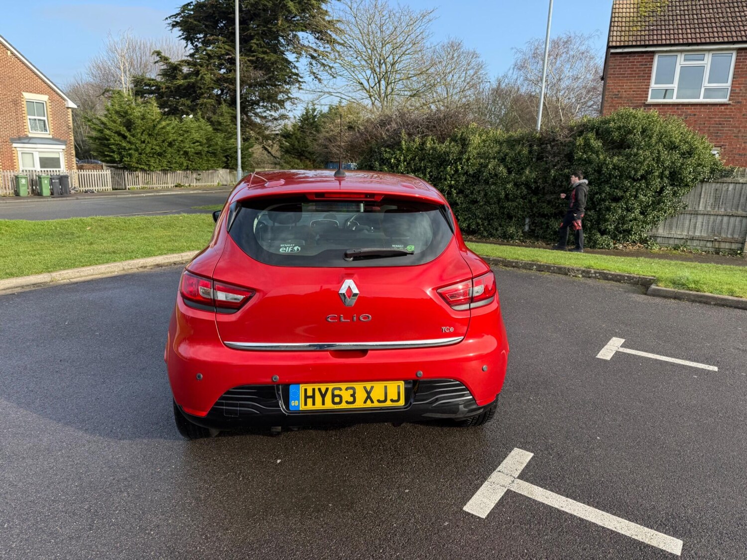 Used Renault Clio 2013 for sale - 78002012: Photo 18