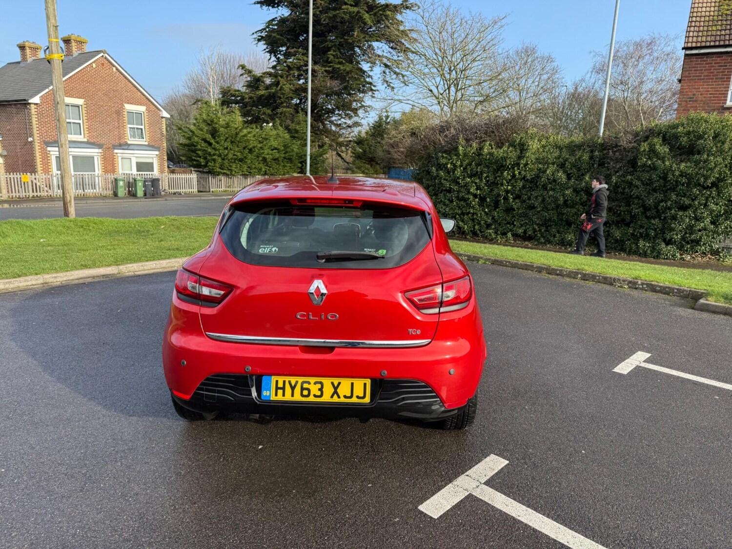 Used Renault Clio 2013 for sale - 78002012: Photo 19