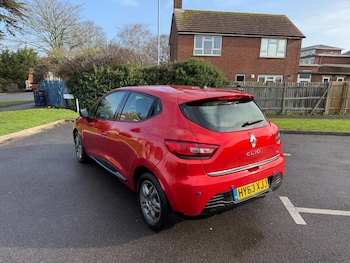 Renault Clio feature image