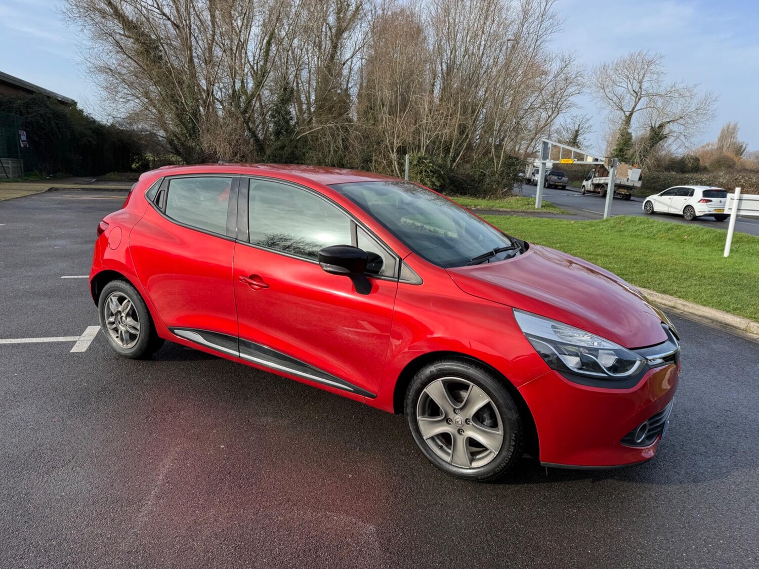 Used Renault Clio 2013 for sale - 78002012: Photo 22