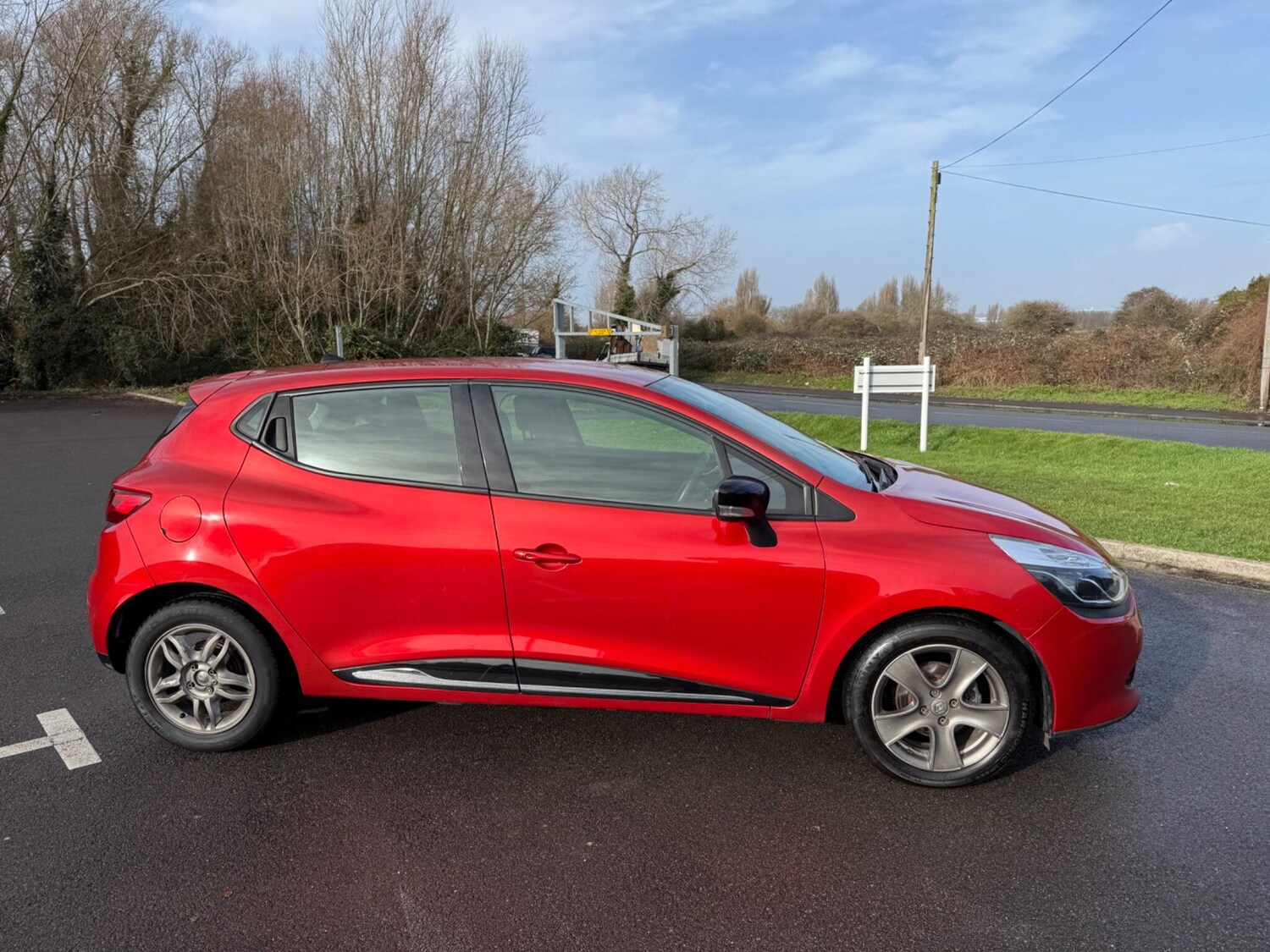 Used Renault Clio 2013 for sale - 78002012: Photo 24