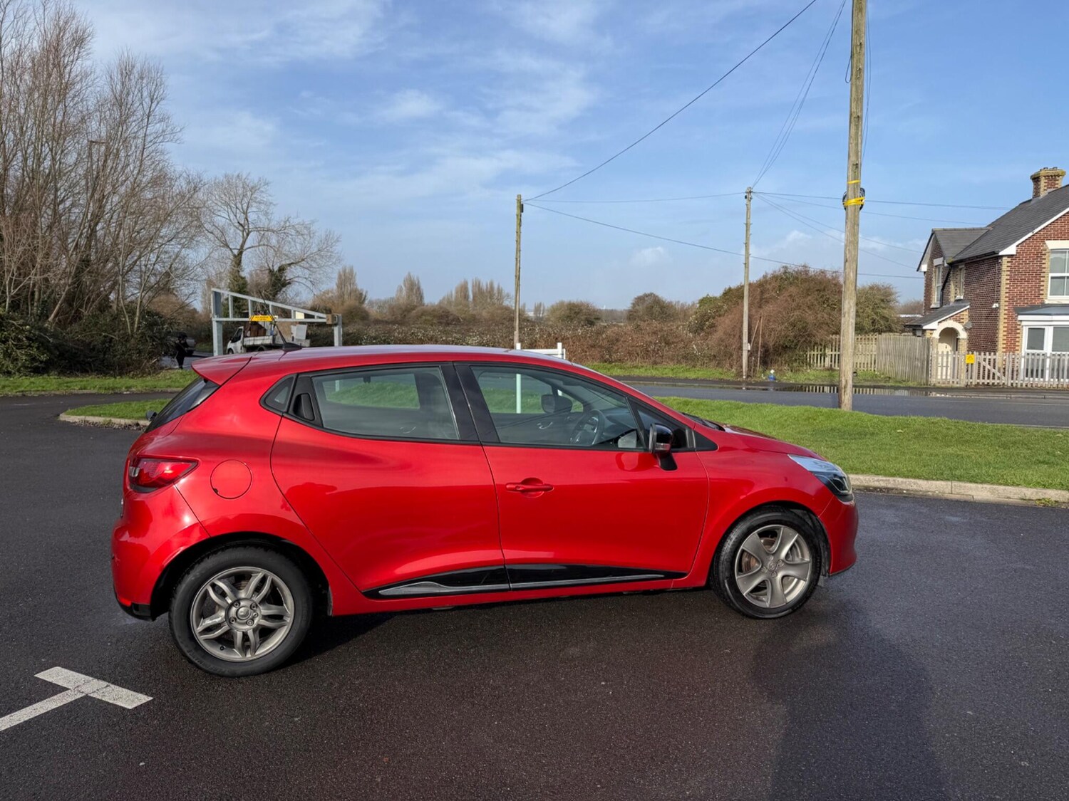 Used Renault Clio 2013 for sale - 78002012: Photo 3