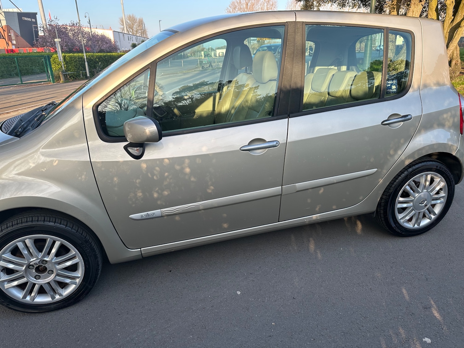 Used Renault Modus 2007 for sale - 78009283: Photo 12