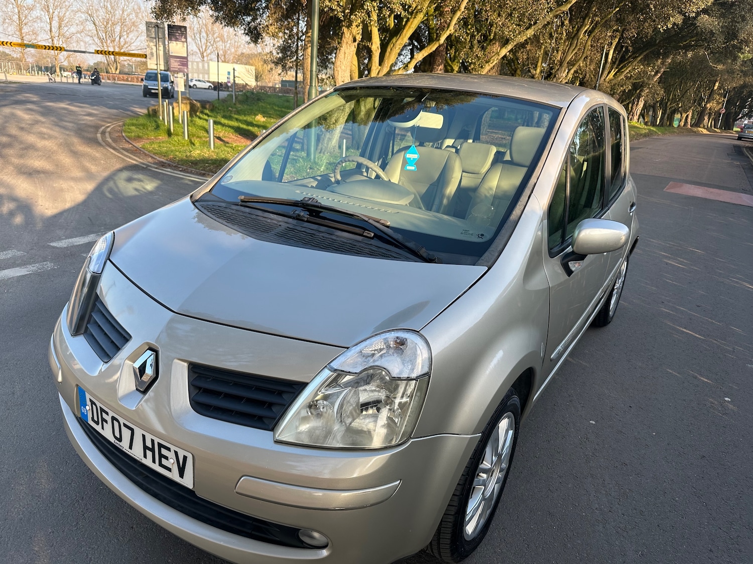 Used Renault Modus 2007 for sale - 78009283: Photo 13