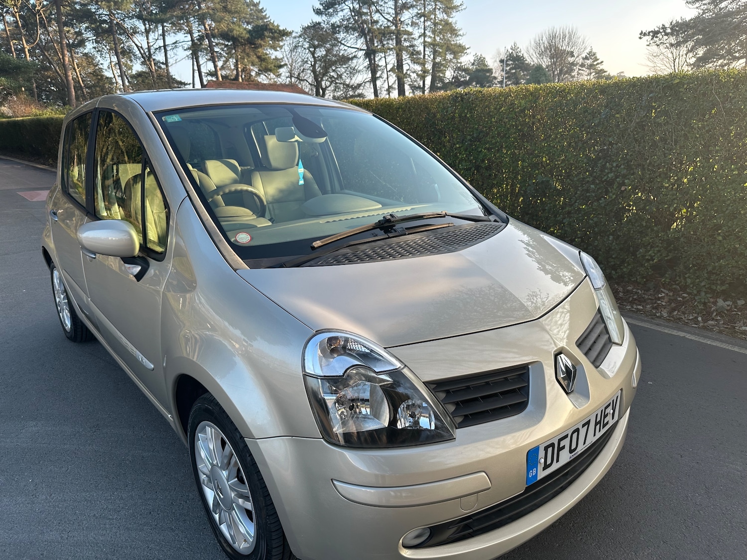 Used Renault Modus 2007 for sale - 78009283: Photo 14