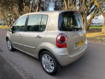 Renault Modus feature image