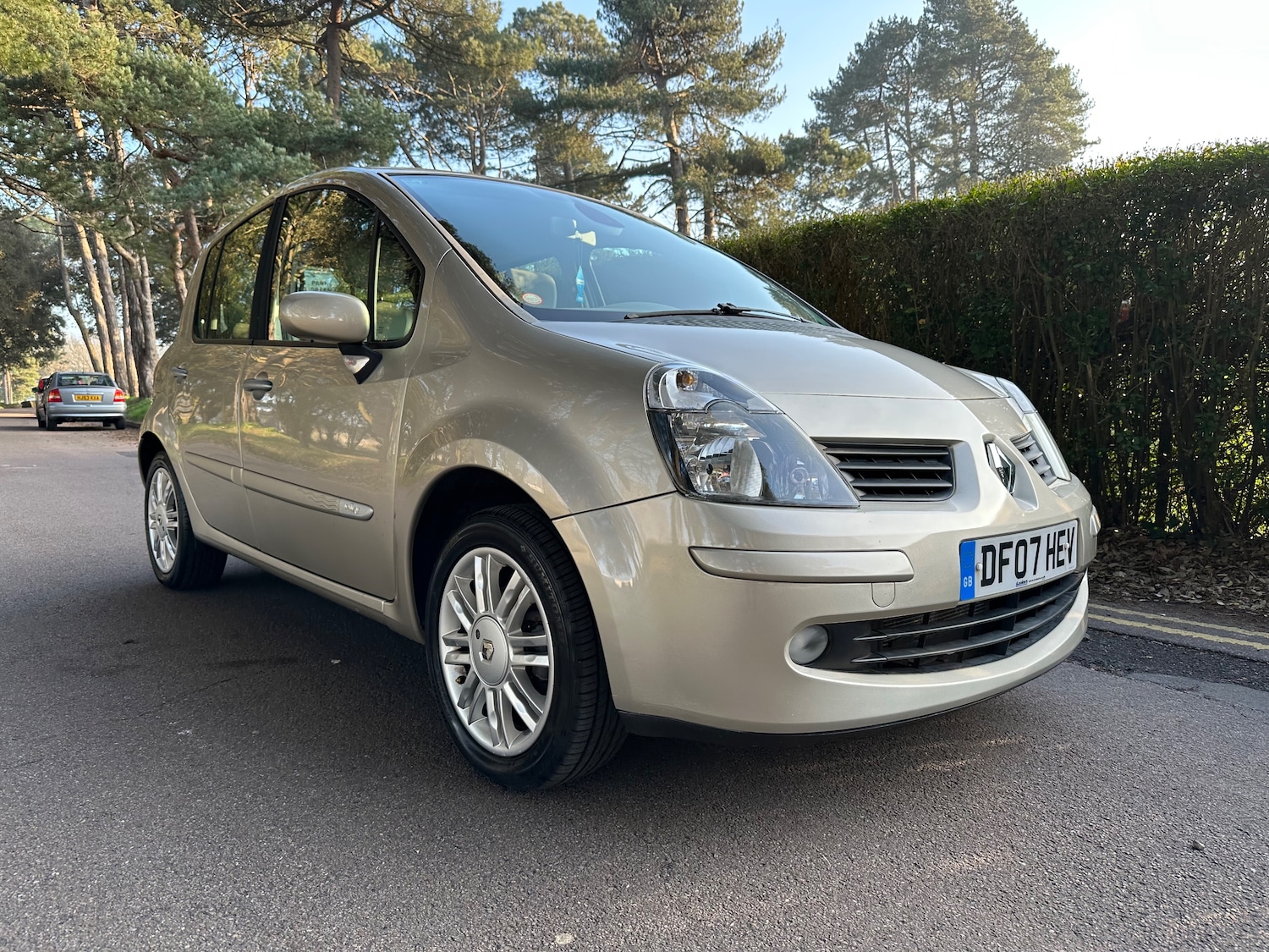 Used Renault Modus 2007 for sale - 78009283: Photo 2