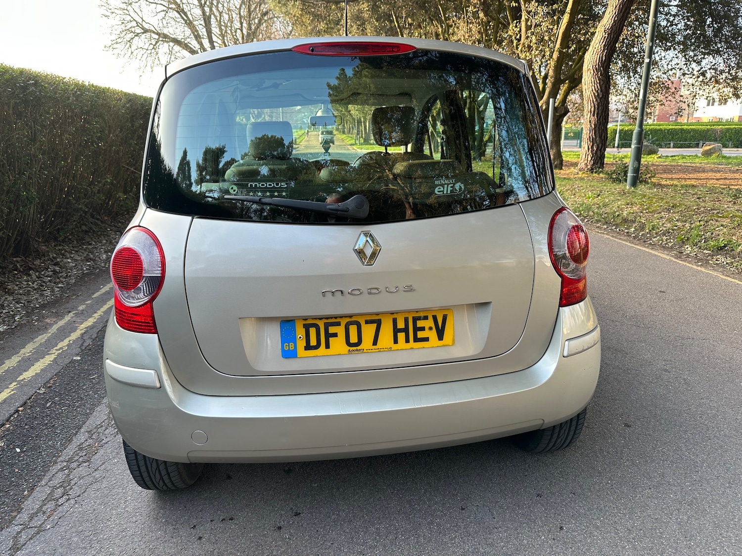 Used Renault Modus 2007 for sale - 78009283: Photo 3