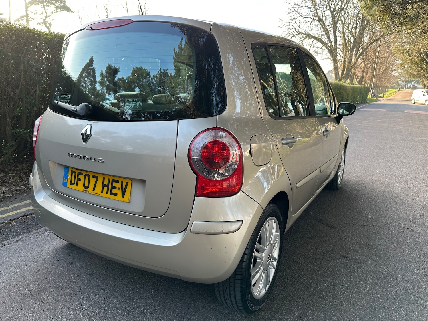 Used Renault Modus 2007 for sale - 78009283: Photo 4