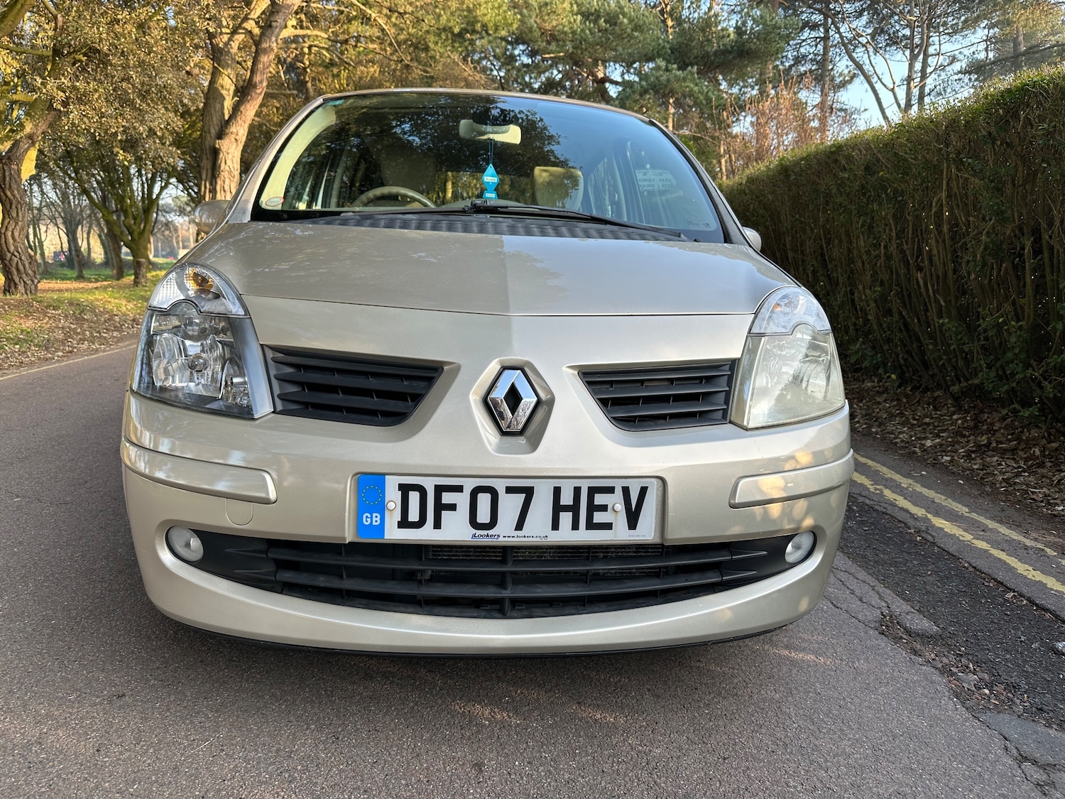 Used Renault Modus 2007 for sale - 78009283: Photo 5