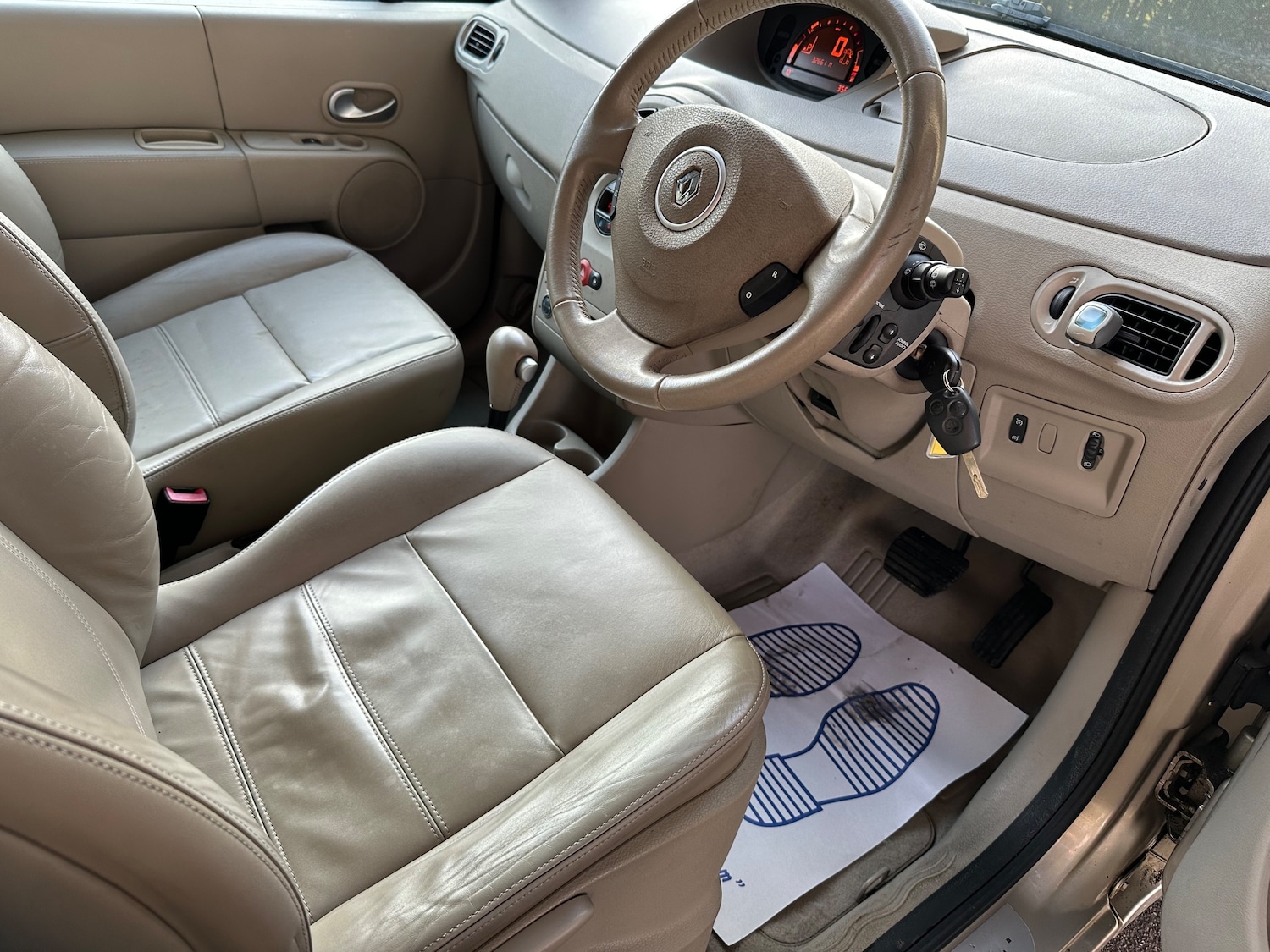 Used Renault Modus 2007 for sale - 78009283: Photo 6