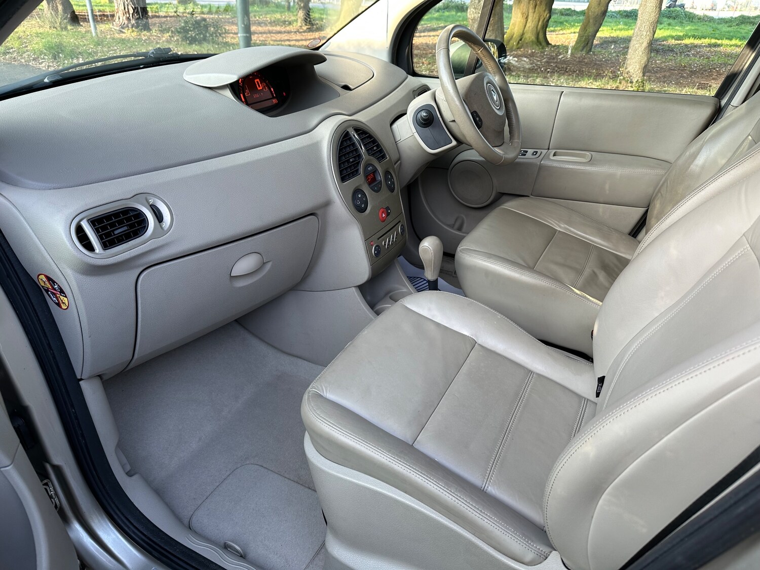 Used Renault Modus 2007 for sale - 78009283: Photo 7