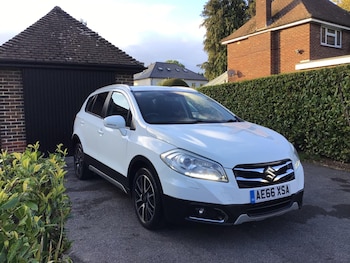 Suzuki SX4 S-Cross feature image