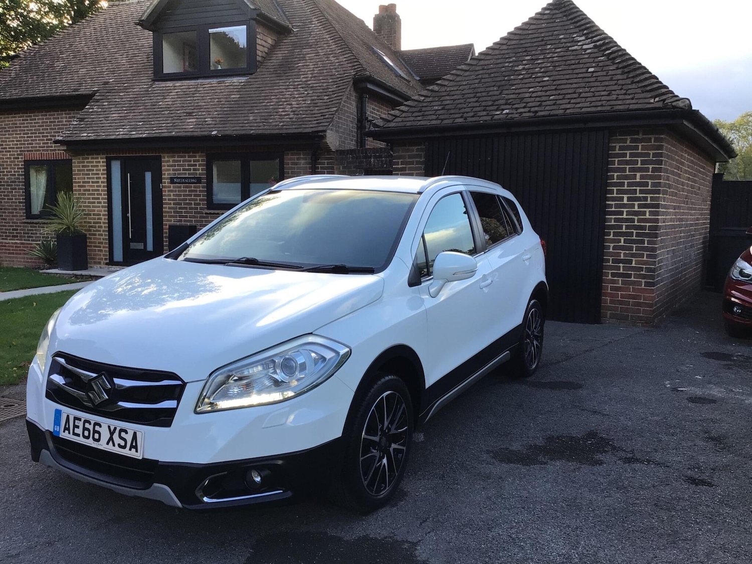 Used Suzuki SX4 S-Cross 2016 for sale - 77927910: Photo 2