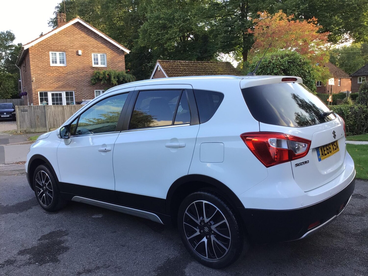 Used Suzuki SX4 S-Cross 2016 for sale - 77927910: Photo 3