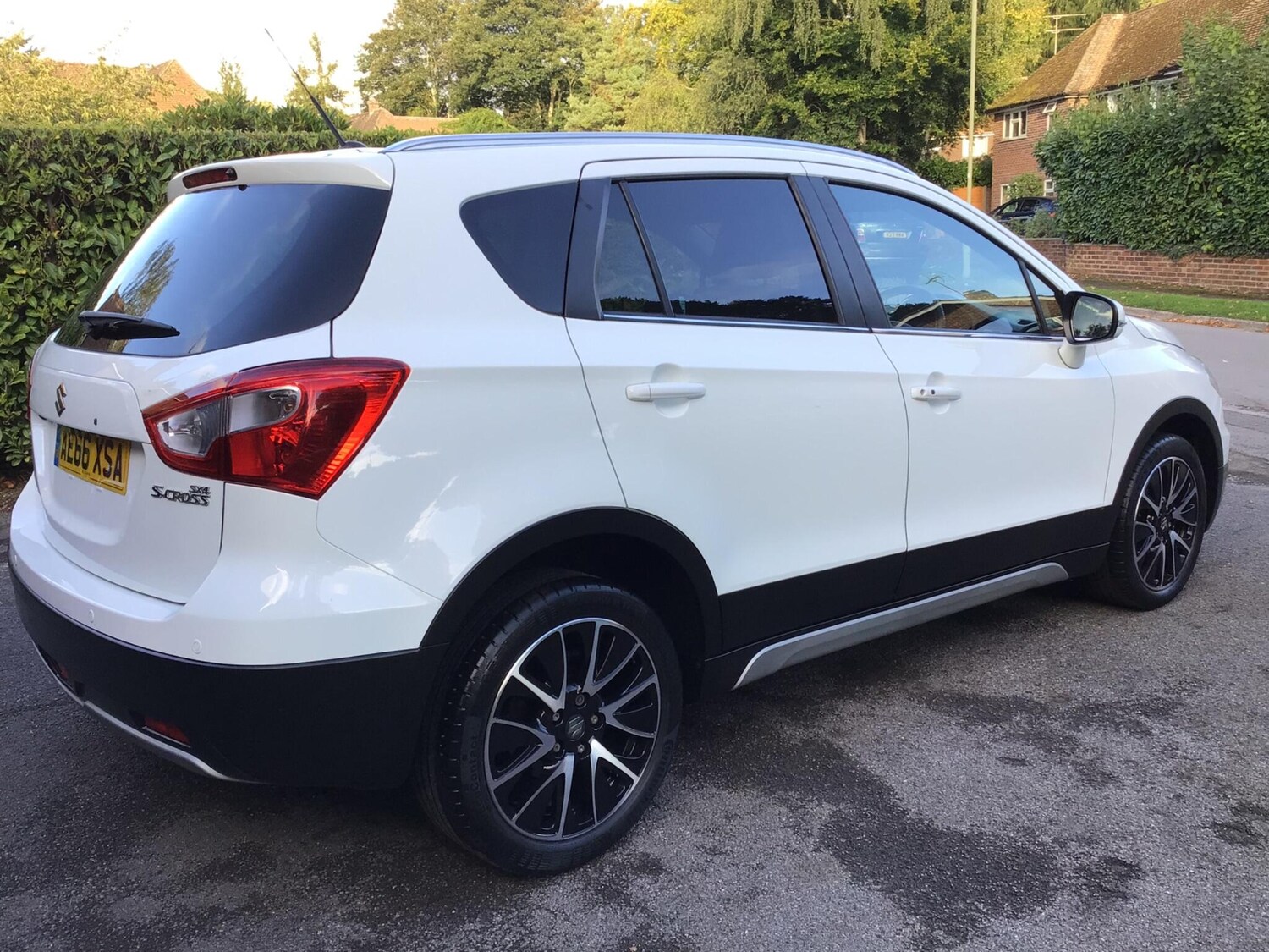 Used Suzuki SX4 S-Cross 2016 for sale - 77927910: Photo 4
