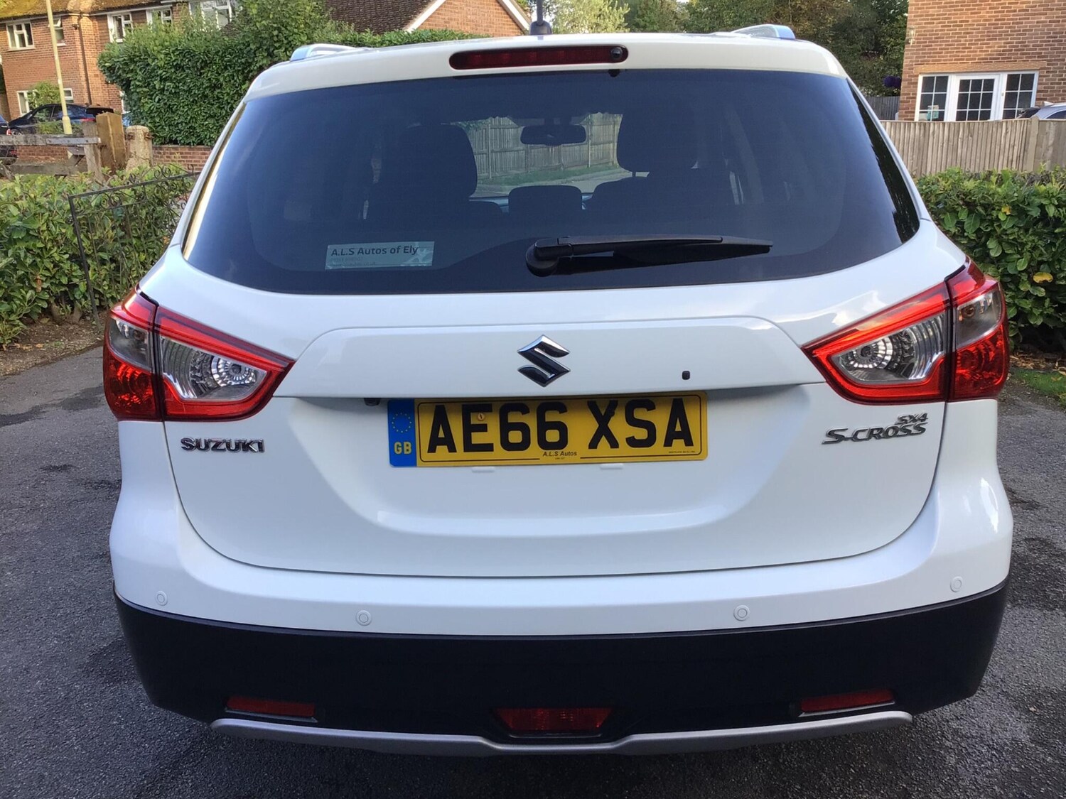 Used Suzuki SX4 S-Cross 2016 for sale - 77927910: Photo 5