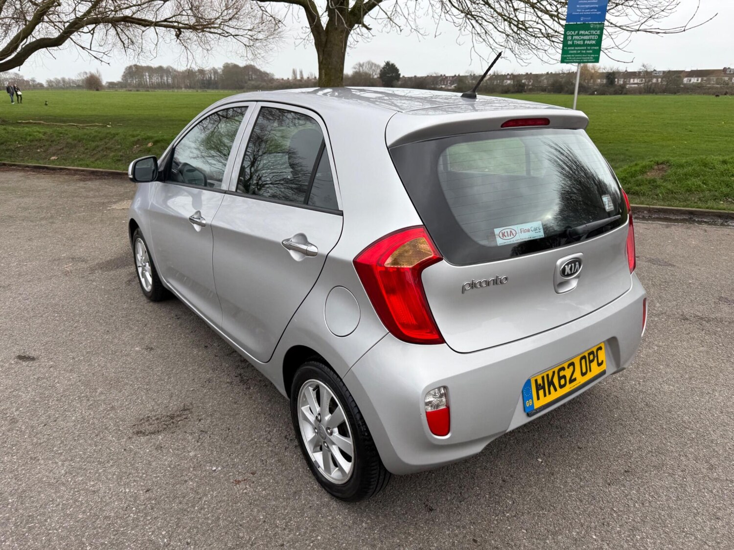 Used Kia Picanto 2013 for sale - 78009233: Photo 13