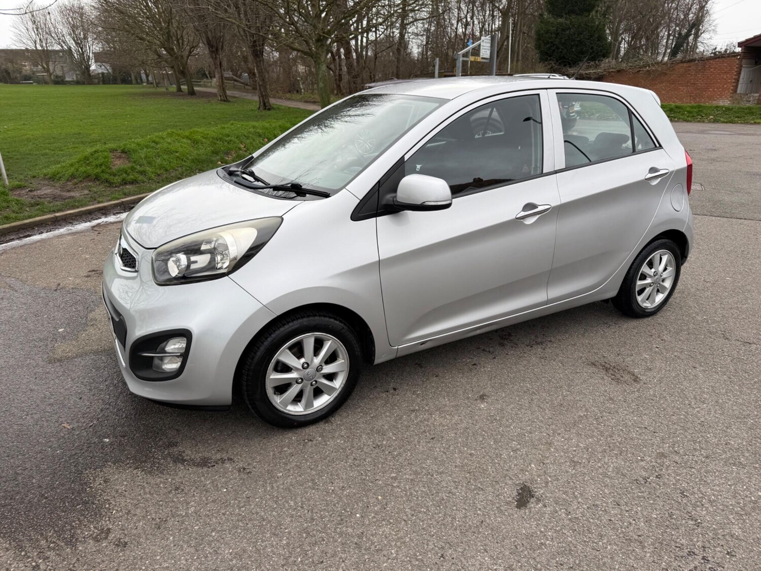 Used Kia Picanto 2013 for sale - 78009233: Photo 23