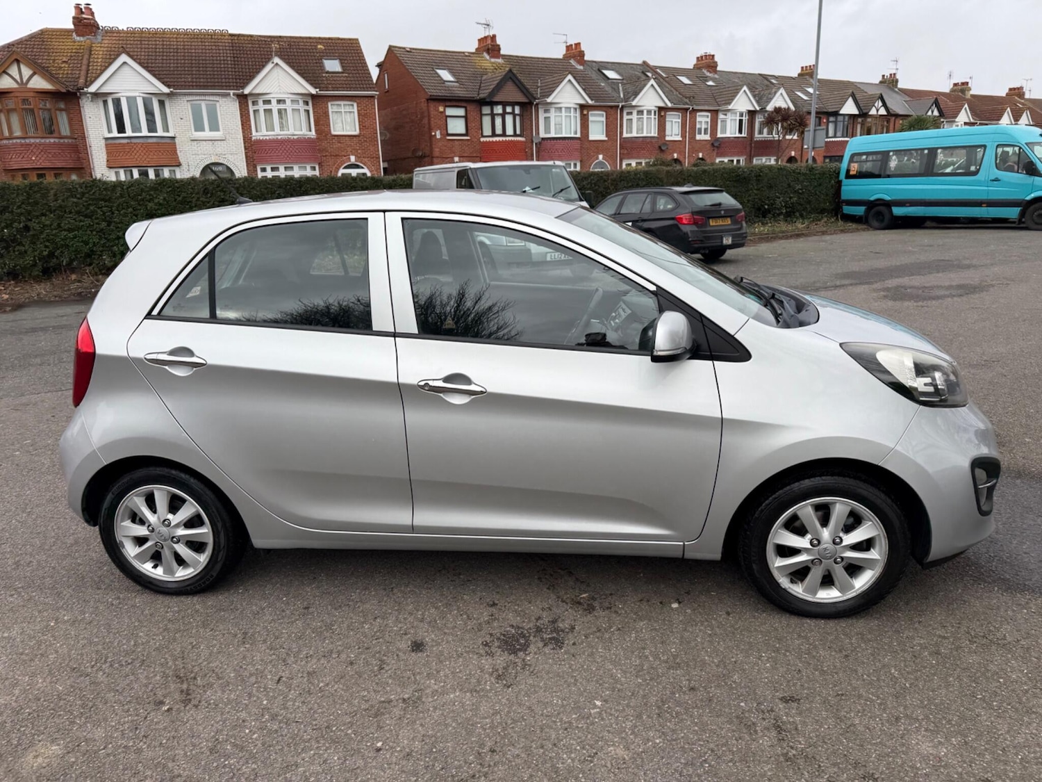 Used Kia Picanto 2013 for sale - 78009233: Photo 4