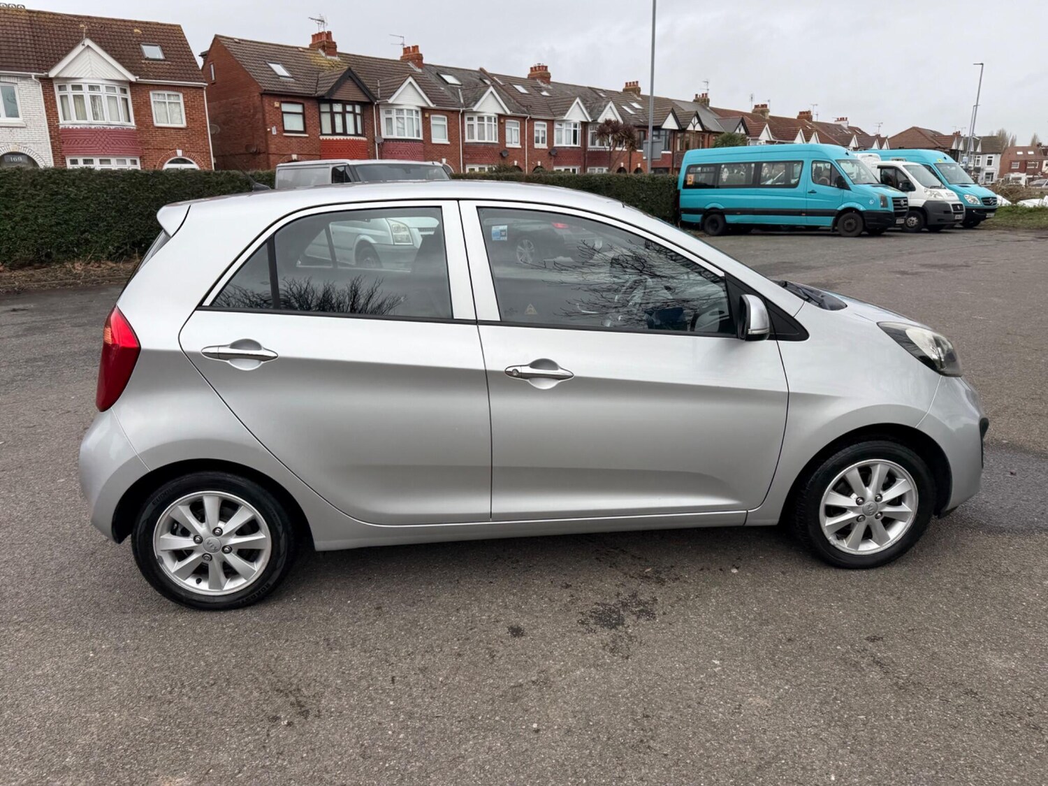 Used Kia Picanto 2013 for sale - 78009233: Photo 7