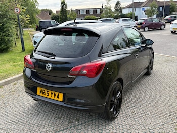Used Vauxhall Corsa 2015 for sale - 79037374: Photo
