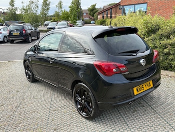 Used Vauxhall Corsa 2015 for sale - 79037374: Photo
