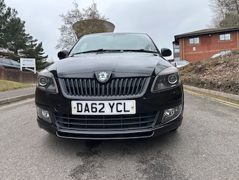 Skoda Fabia feature image