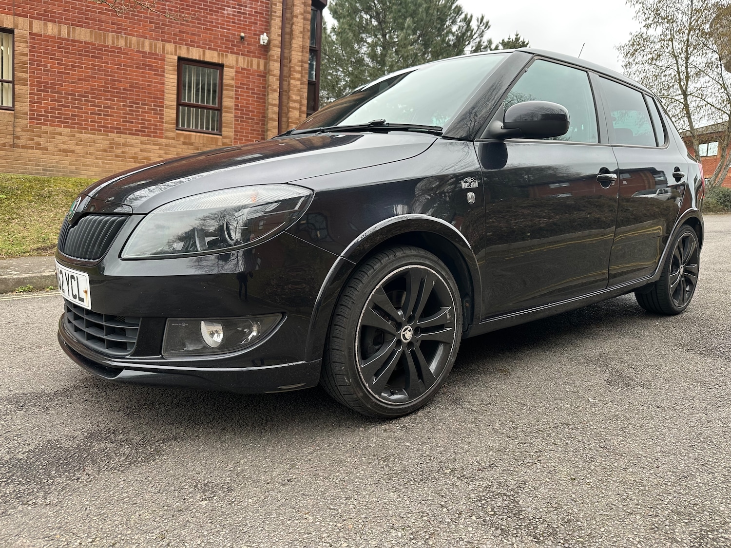 Used Skoda Fabia 2013 for sale - 78009272: Photo 2