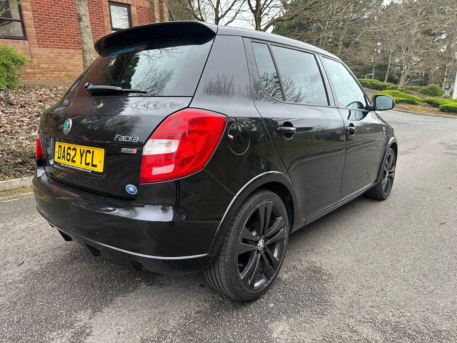 Used Skoda Fabia 2013 for sale - 78009272: Photo 3
