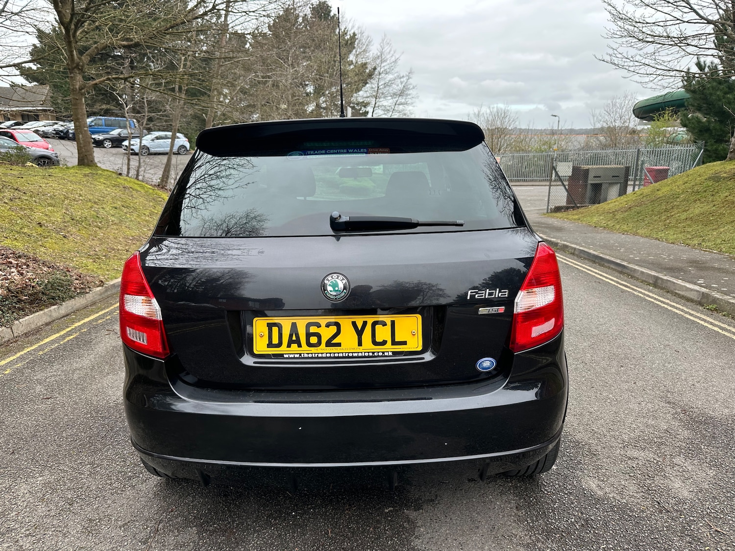 Used Skoda Fabia 2013 for sale - 78009272: Photo 4