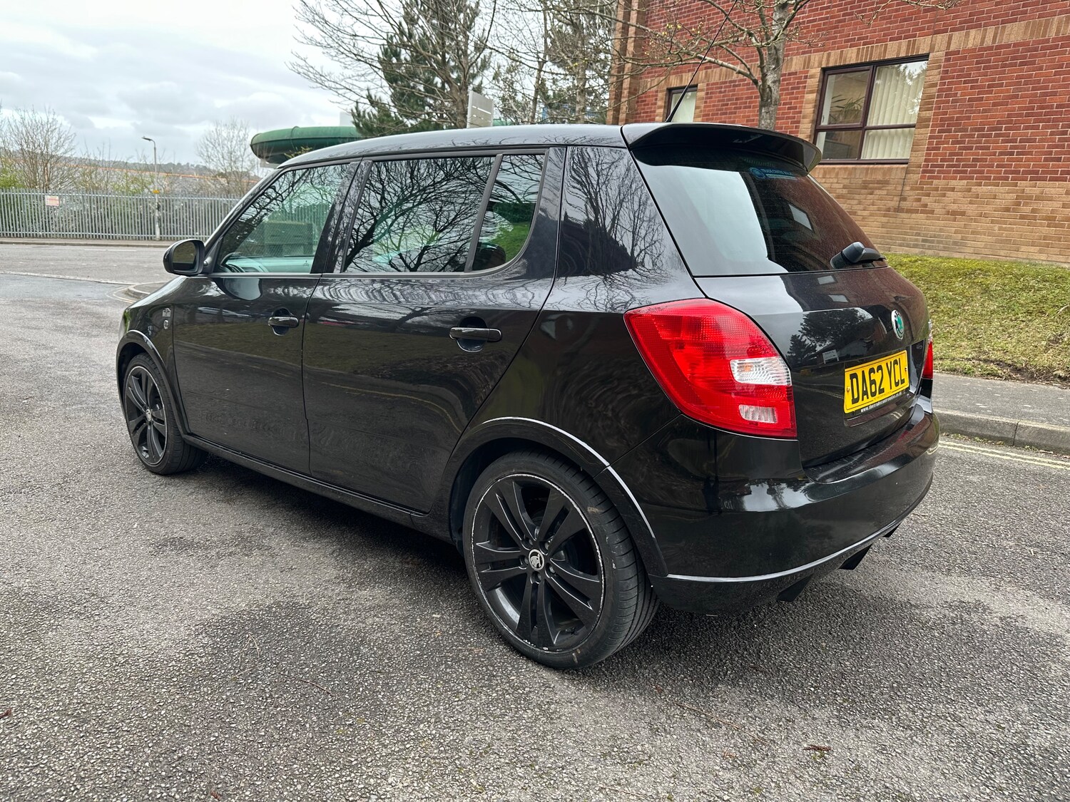 Used Skoda Fabia 2013 for sale - 78009272: Photo 5