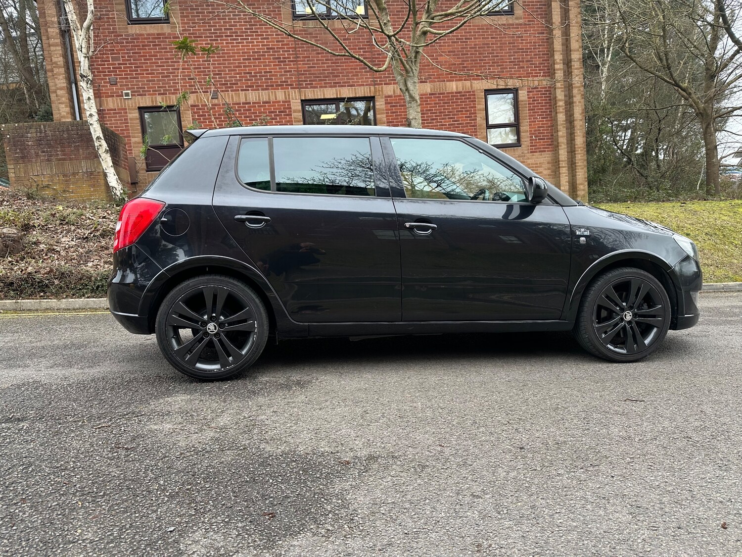 Used Skoda Fabia 2013 for sale - 78009272: Photo 6