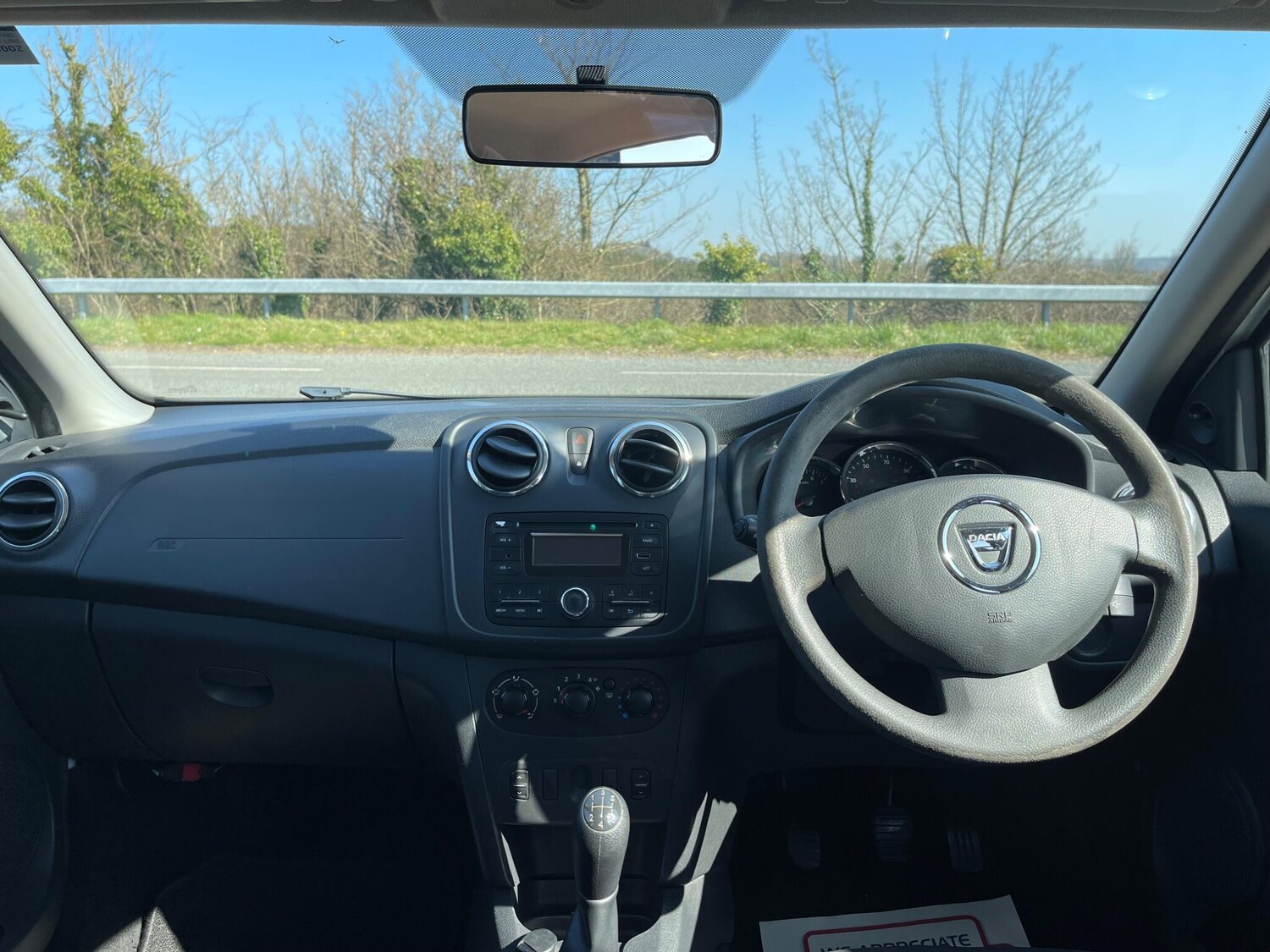 Used Dacia Sandero 2016 for sale - 78009215: Photo 12