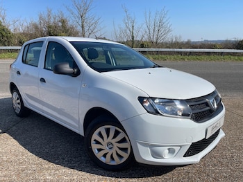 Dacia Sandero feature image