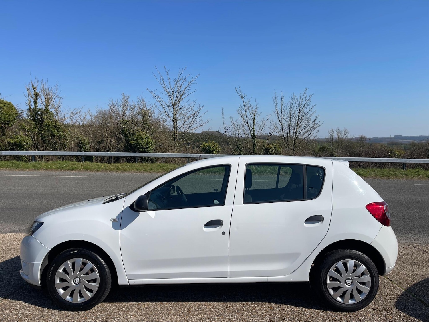Used Dacia Sandero 2016 for sale - 78009215: Photo 8