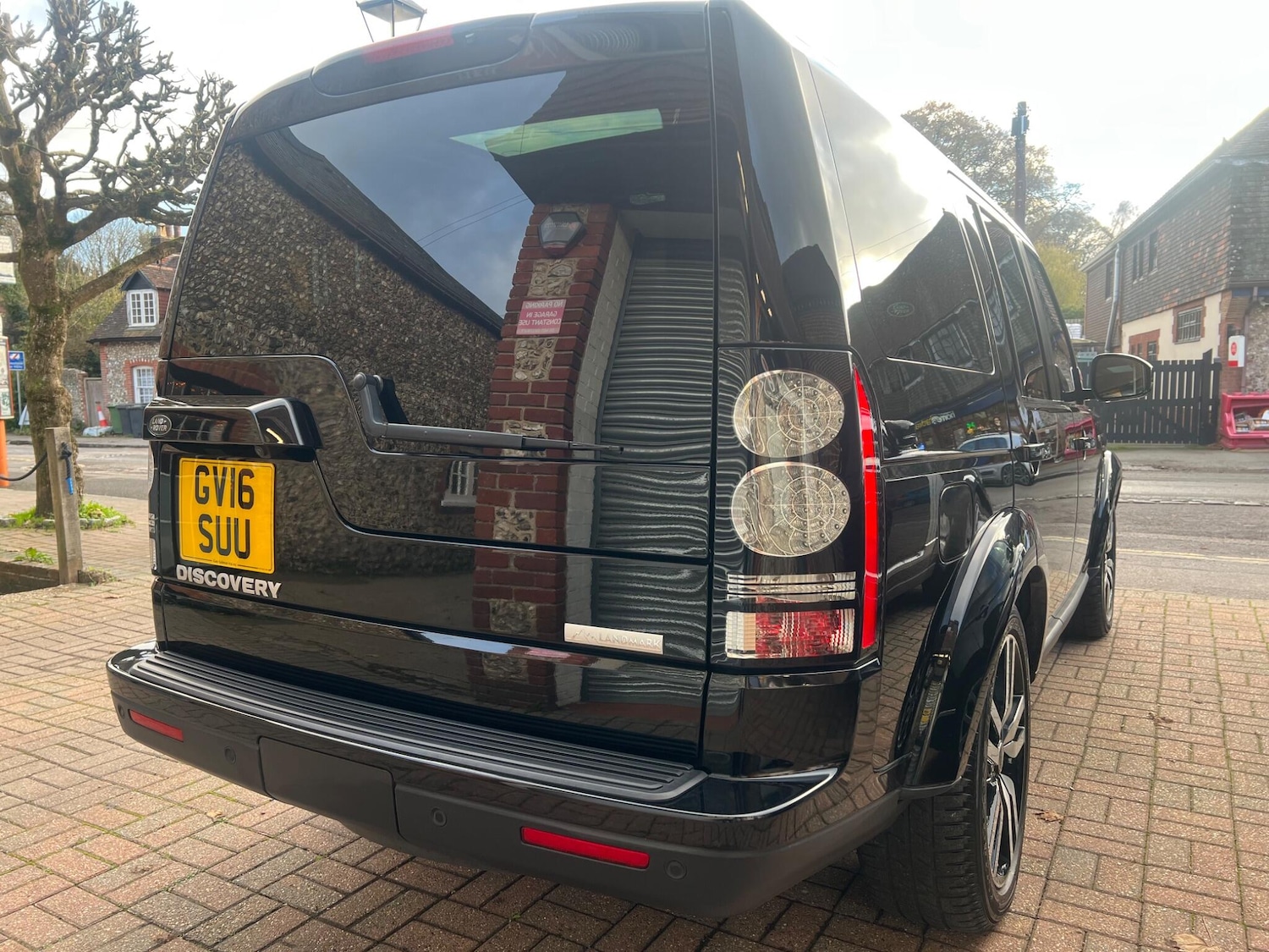 Used Land Rover Discovery 4 2016 for sale - 78029275: Photo 12