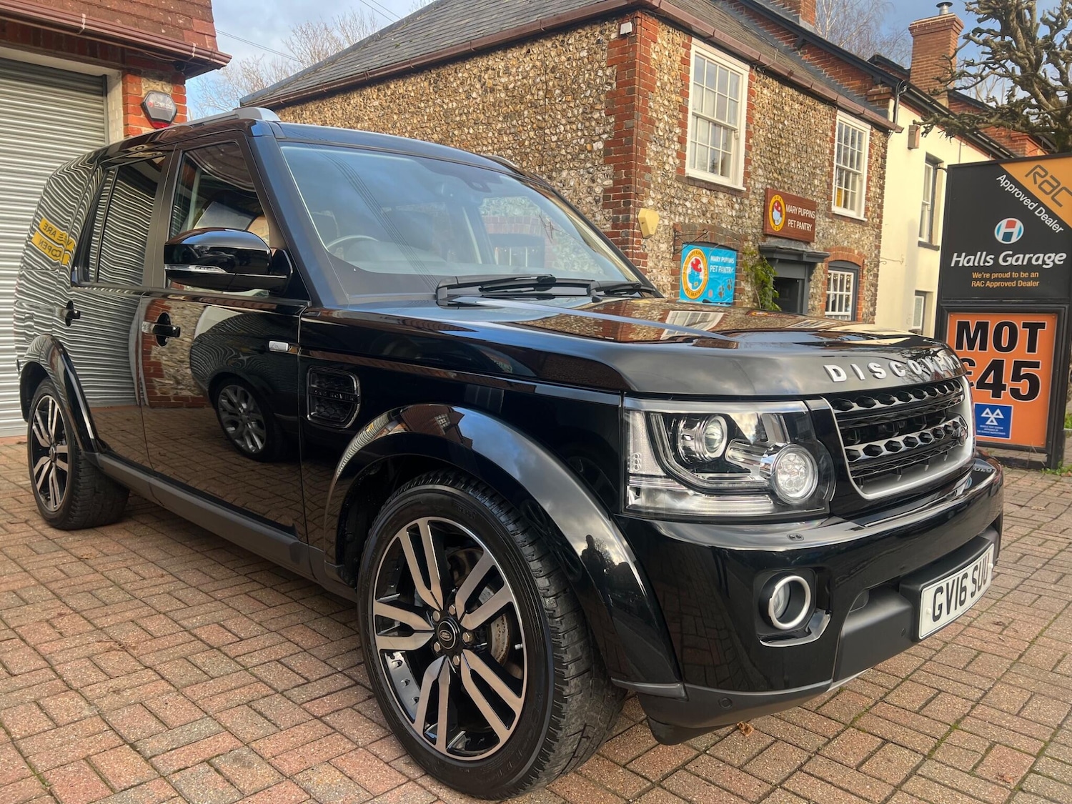 Used Land Rover Discovery 4 2016 for sale - 78029275: Photo 15