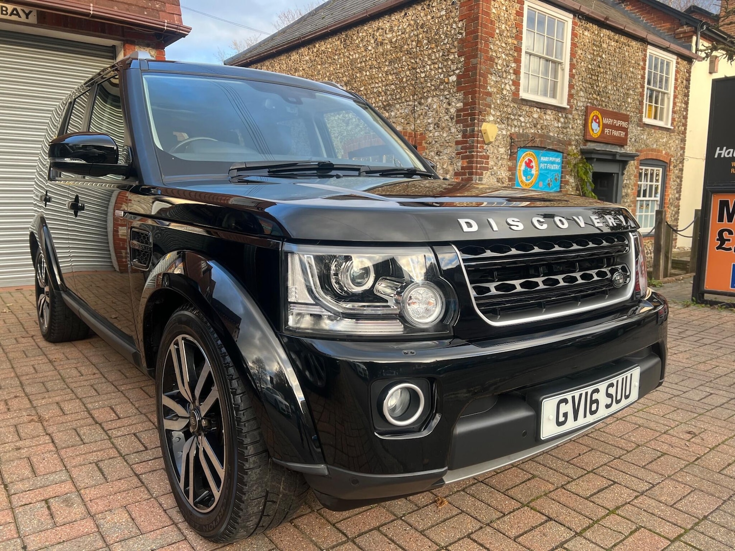 Used Land Rover Discovery 4 2016 for sale - 78029275: Photo 17