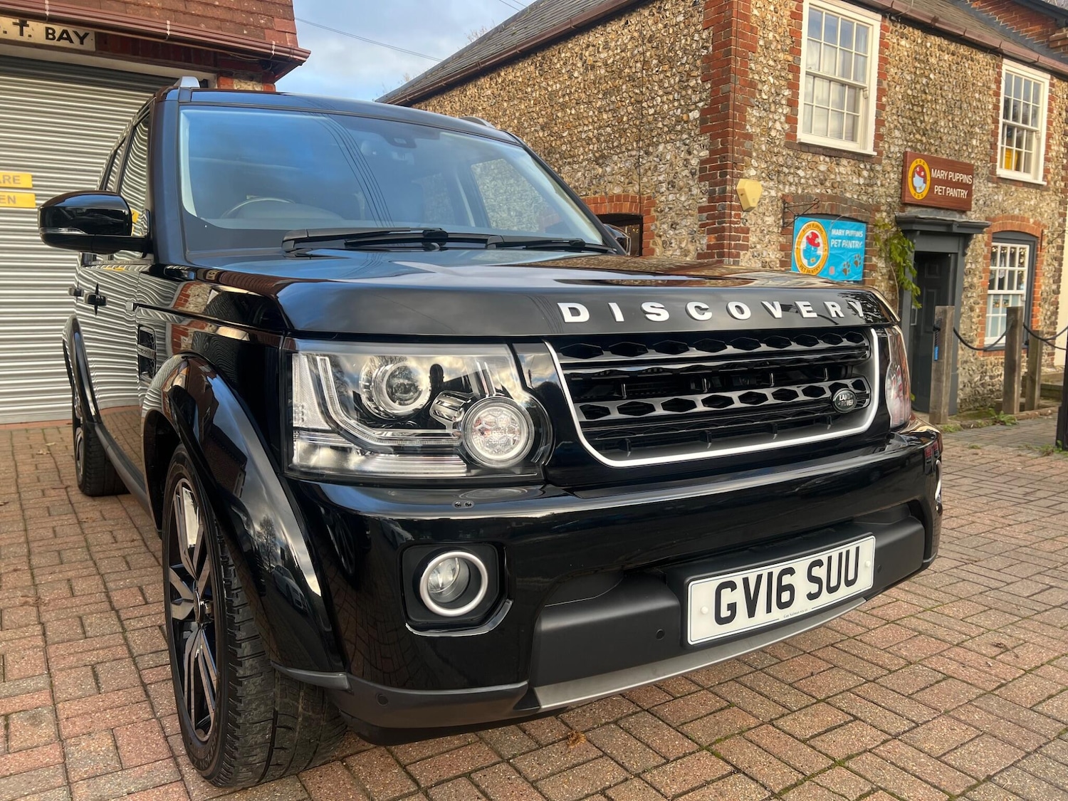 Used Land Rover Discovery 4 2016 for sale - 78029275: Photo 18