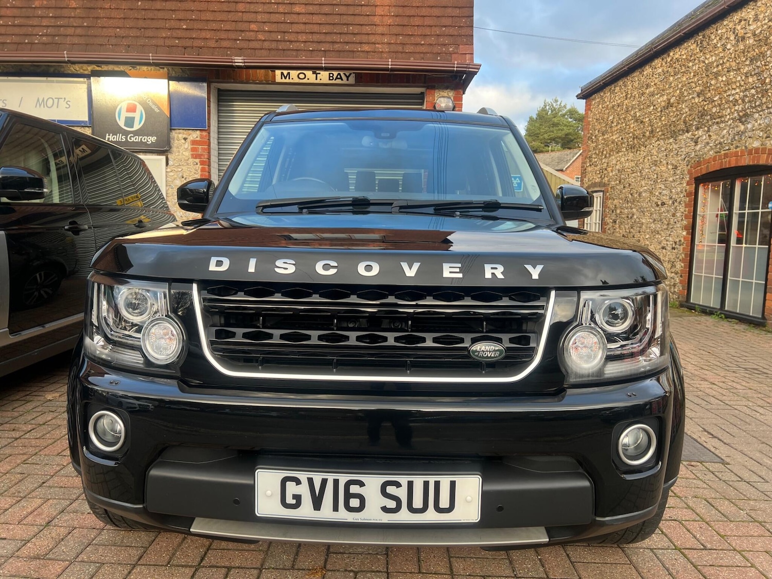 Used Land Rover Discovery 4 2016 for sale - 78029275: Photo 19