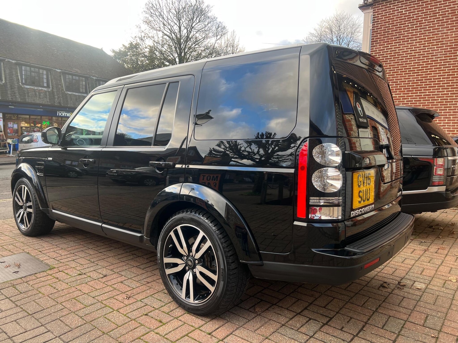 Used Land Rover Discovery 4 2016 for sale - 78029275: Photo 7